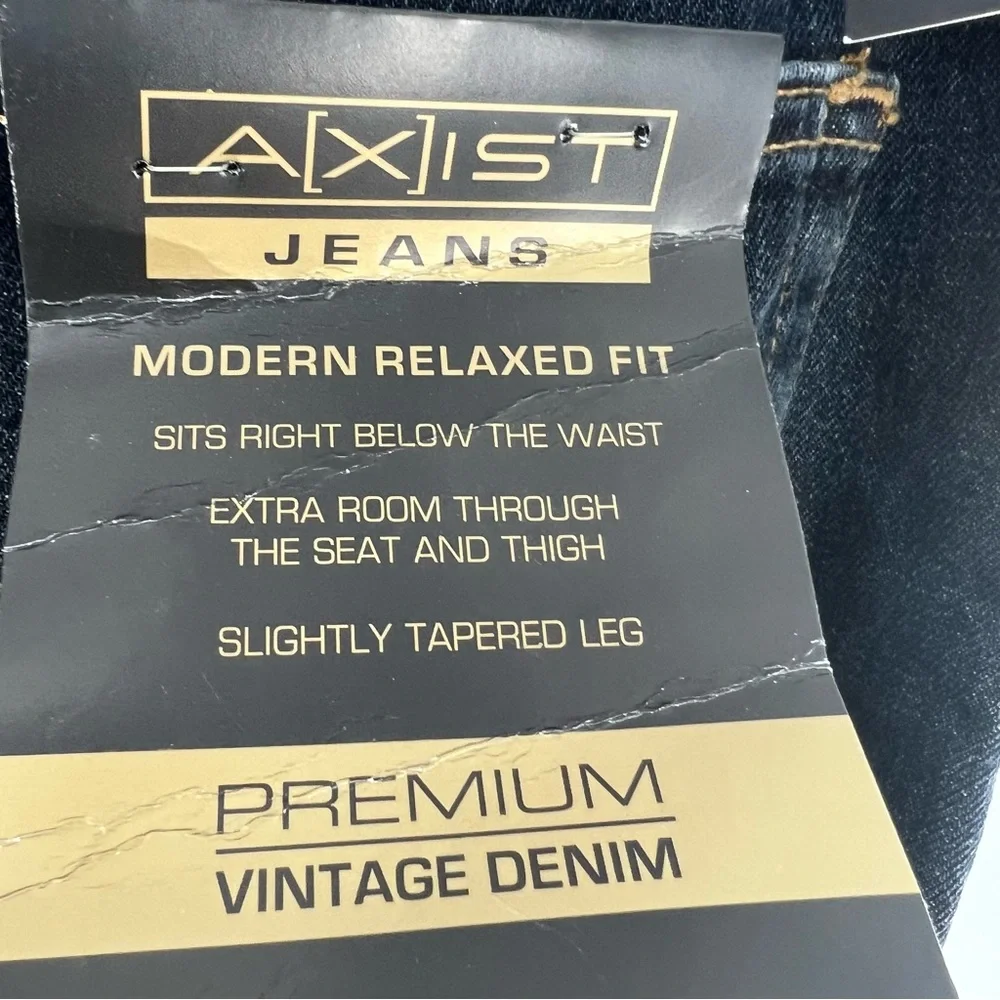 Axist modern relaxed